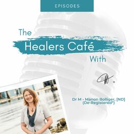 Show cover of The Healers Café