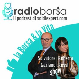 Show cover of RadioBorsa - La tua guida controcorrente per investire bene nella Borsa e nella Vita