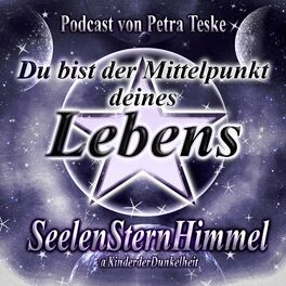 Show cover of Petra Teske: Seelensternhimmel