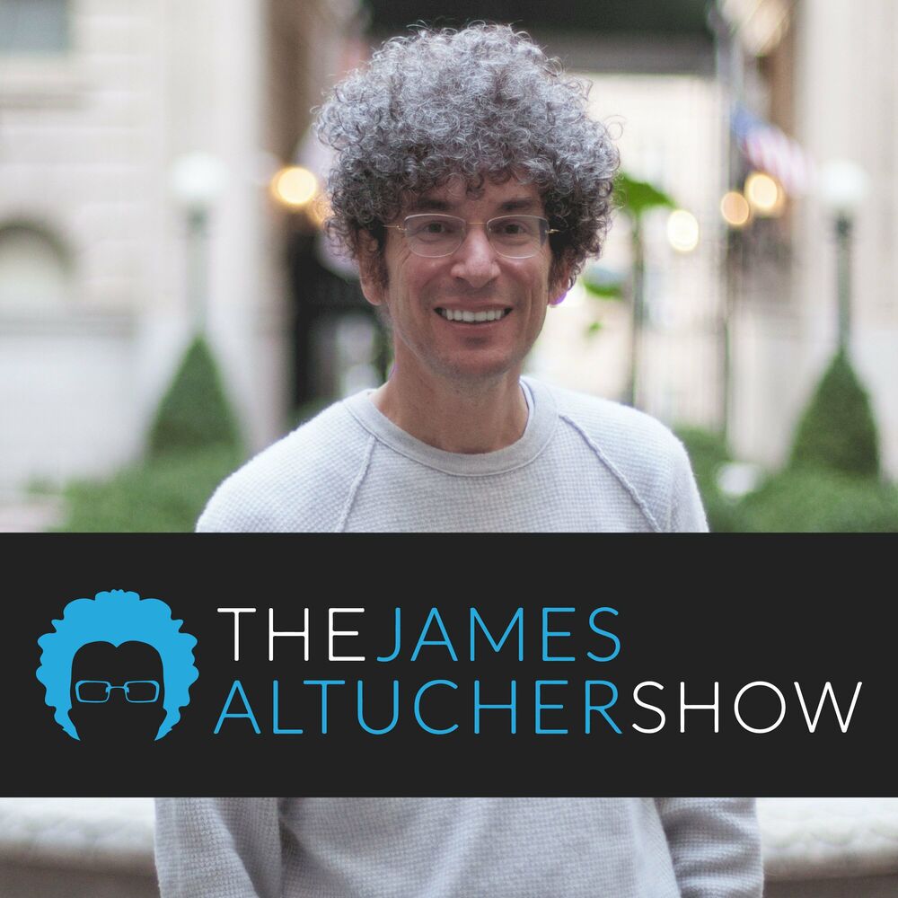 Listen to The James Altucher Show podcast
