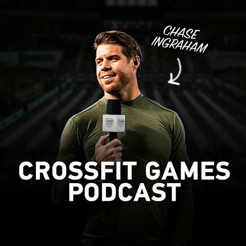 Listen to CrossFit Games Podcast podcast