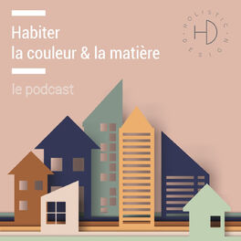 Show cover of Habiter la couleur et la matière
