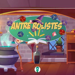 Show cover of Antre-Rôlistes : Émission jeux de rôle
