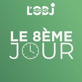 Show cover of Le 8ème jour