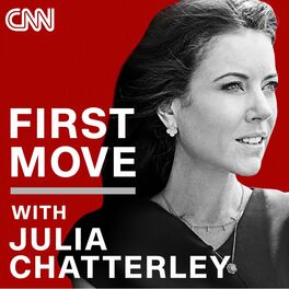 Show cover of First Move with Julia Chatterley