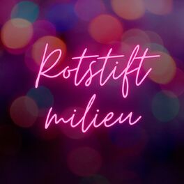 Show cover of Rotstiftmilieu