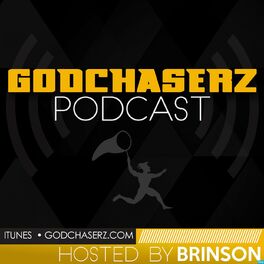 Show cover of GodChaserz Podcast