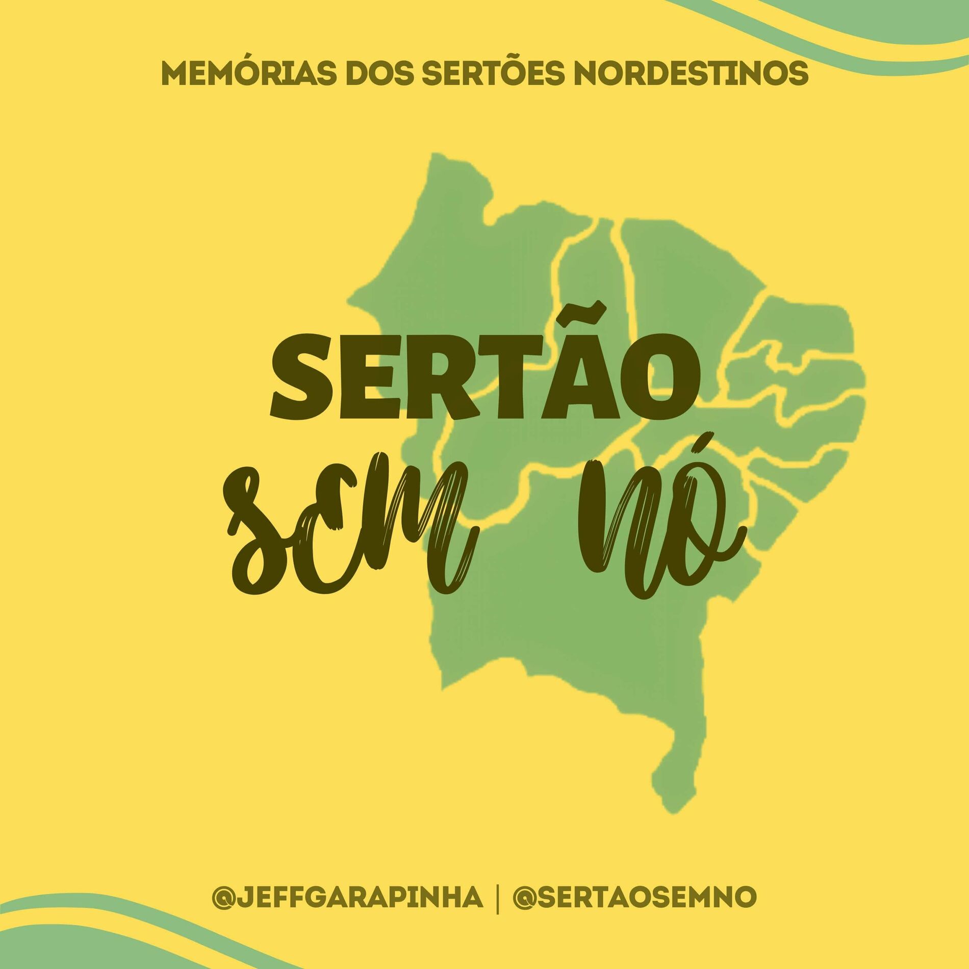 Podcast Sertão Sem Nó | Ouvir na Deezer