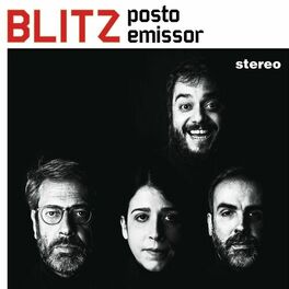Show cover of Blitz Posto Emissor