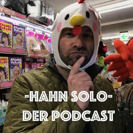 Show cover of Hahn Solo - Der Podcast