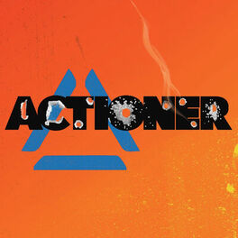 Show cover of Actioner