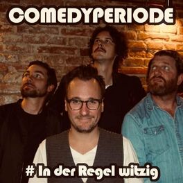 Show cover of COMEDYPERIODE