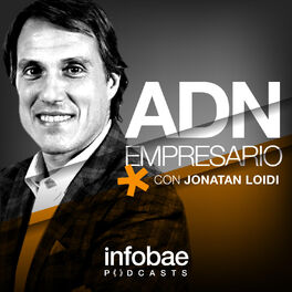 Show cover of ADN empresario