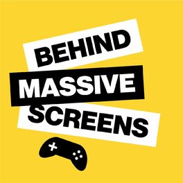 Show cover of Behind Massive Screens - A Game Development Podcast