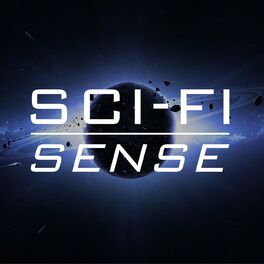 Show cover of Sci-fi Sense