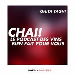 Show cover of Chai ! Le podcast des vins bien fait pour vous