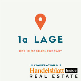 Show cover of 1a LAGE - Der Immobilienpodcast