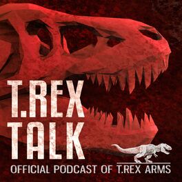Show cover of T.Rex Talk