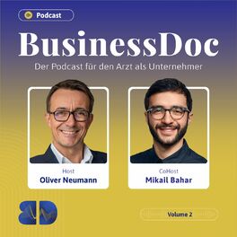 Show cover of Businessdoc - Arzt als Unternehmer