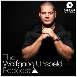 Show cover of The Wolfgang Unsoeld Podcast