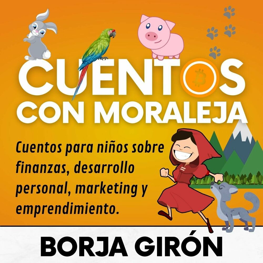 Cuentos para niñas y niños de 3 a 9 años – Ojos grandes