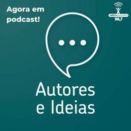 Show cover of Autores e Ideias