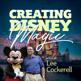 Show cover of Creating Disney Magic