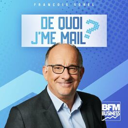 Show cover of De quoi jme mail