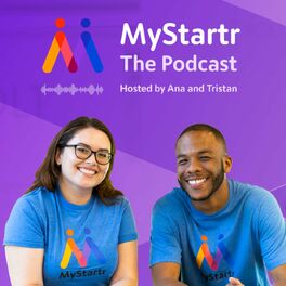Show cover of MyStartr The Podcast