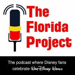 Show cover of The Florida Project - A Disney Podcast
