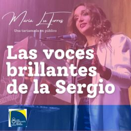 Show cover of Las Voces Brillantes de la Sergio