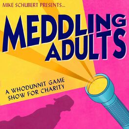 Show cover of Meddling Adults