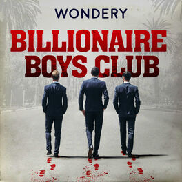 Show cover of Billionaire Boys Club