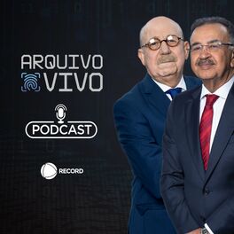 Show cover of Arquivo Vivo