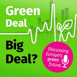 Show cover of Green Deal - Big Deal?