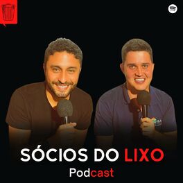 Show cover of Sócios do Lixo