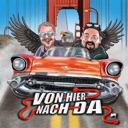 Show cover of Von Hier Nach Da