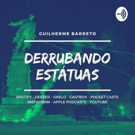 Show cover of Derrubando Estátuas