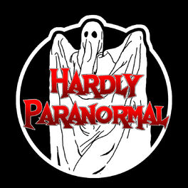 Show cover of Hardly Paranormal