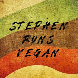 Show cover of Stephen Runs Vegan