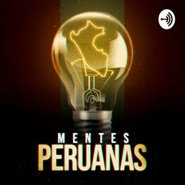 Show cover of Mentes Peruanas