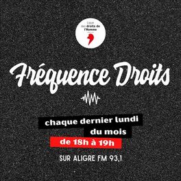 Show cover of Fréquence Droits
