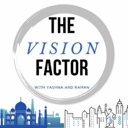 Show cover of The Vision Factor (Featuring Indian-Americans)
