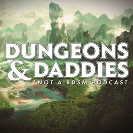 Show cover of Dungeons and Daddies Patreon Feed