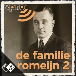 Show cover of De Familie Romeijn