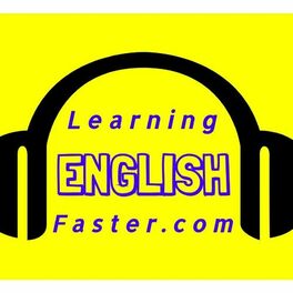 Show cover of Learning English Faster .com