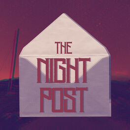 Show cover of The Night Post