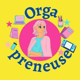 Show cover of Orga-preneuse