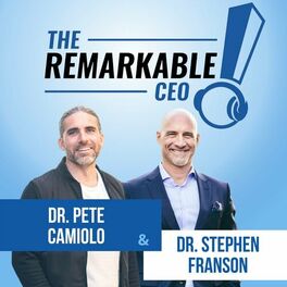 Show cover of The Remarkable CEO for Chiropractors