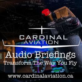 Show cover of Cardinal Aviation Audio Briefings